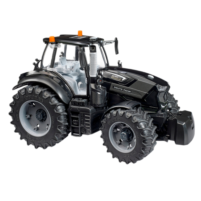 Транспорт и спецтехника - Автомодель Bruder Трактор Deutz-Fahr 8280 TTV Warrior (03162)#2