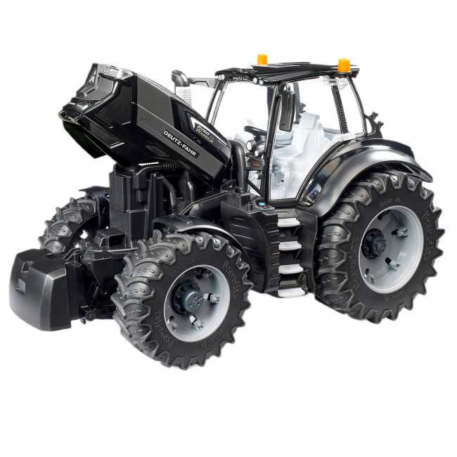 Транспорт и спецтехника - Автомодель Bruder Трактор Deutz-Fahr 8280 TTV Warrior (03162)#3