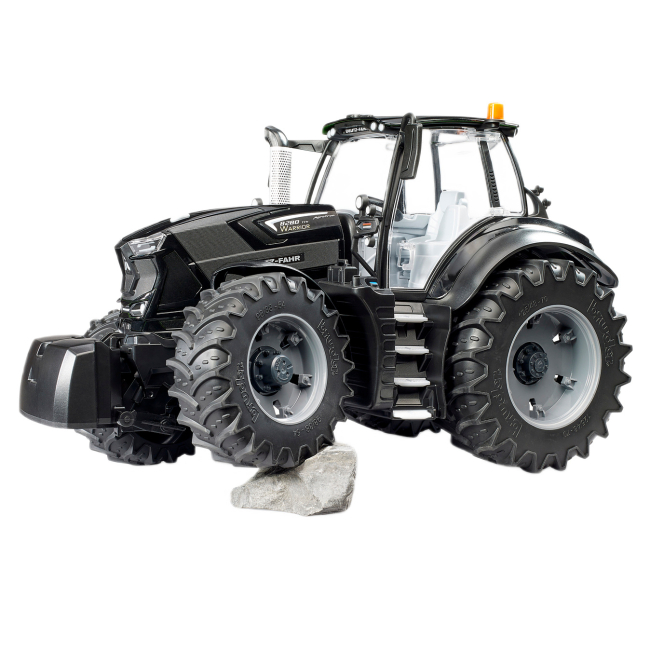 Транспорт и спецтехника - Автомодель Bruder Трактор Deutz-Fahr 8280 TTV Warrior (03162)#4
