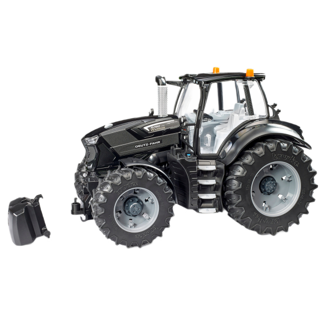 Транспорт и спецтехника - Автомодель Bruder Трактор Deutz-Fahr 8280 TTV Warrior (03162)#5