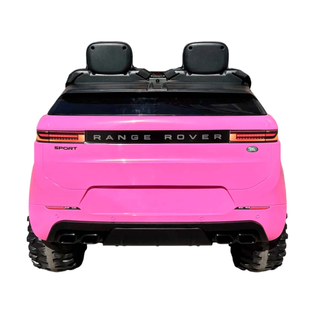 Електромобілі - Дитячий електромобіль Kidsauto Джип Range Rover Sport (BDM 0981 рожевий) (BDM 0981 (рожевий))#3