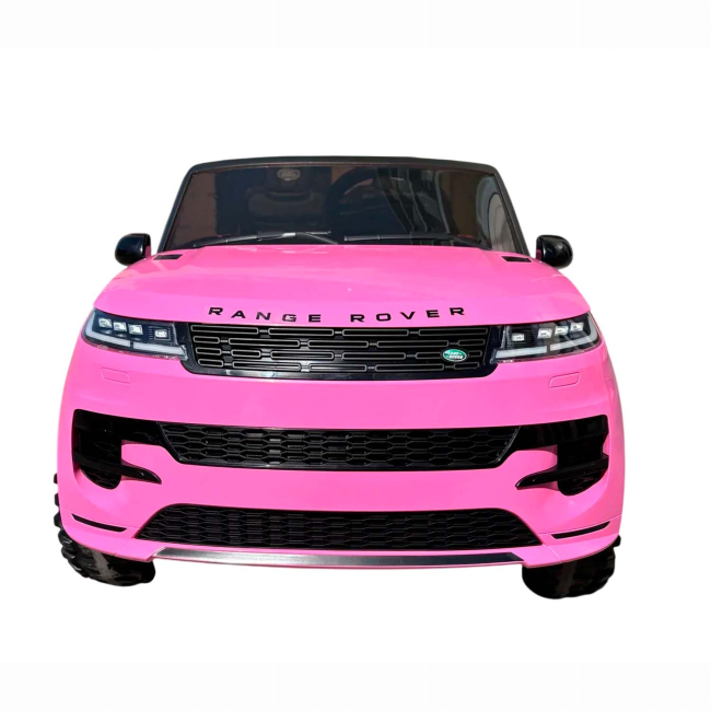 Електромобілі - Дитячий електромобіль Kidsauto Джип Range Rover Sport (BDM 0981 рожевий) (BDM 0981 (рожевий))#4