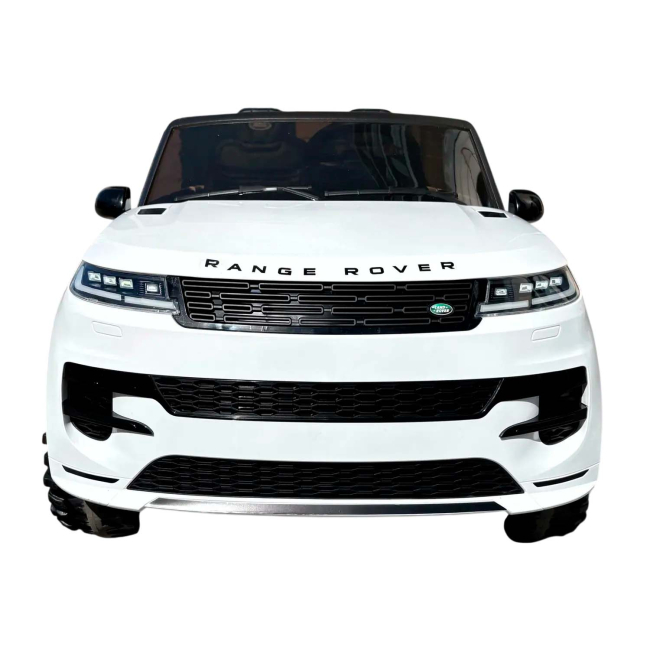 Електромобілі - Дитячий електромобіль Kidsauto Джип Range Rover Sport (BDM 0981 білий) (BDM 0981 (білий))#5