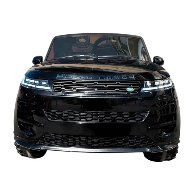 Електромобілі - Дитячий електромобіль Kidsauto Джип Range Rover Sport (BDM 0981 чорний) (BDM 0981  (чорний))#2