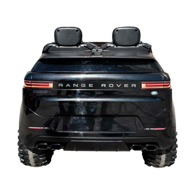 Електромобілі - Дитячий електромобіль Kidsauto Джип Range Rover Sport (BDM 0981 чорний) (BDM 0981  (чорний))#3