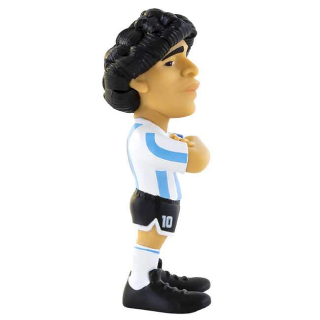 Фігурки персонажів - Фігурка Minix Argentina Maradona (10257)#3
