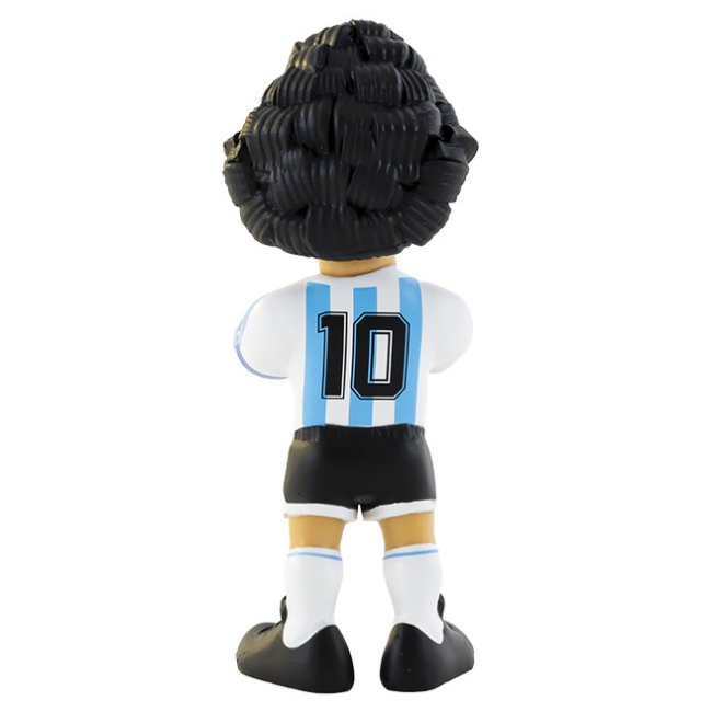 Фігурки персонажів - Фігурка Minix Argentina Maradona (10257)#4