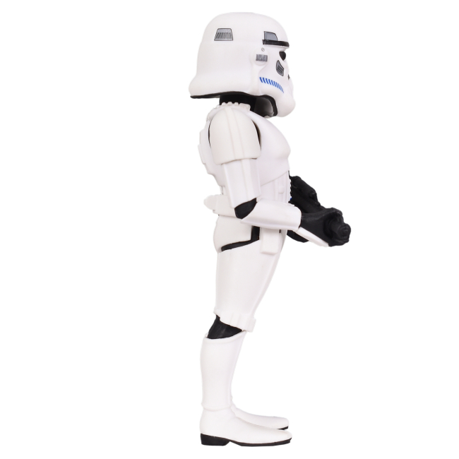 Фігурки персонажів - Фігурка Minix Stormtrooper Soldado (17331)#2