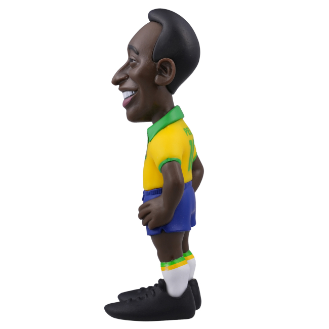 Фігурки персонажів - Фігурка Minix Pele Brazil 1st kit (18024)#3