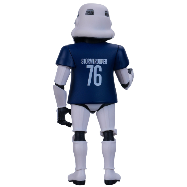 Фігурки персонажів - Фігурка Minix Stormtrooper PSG fan (21208)#5