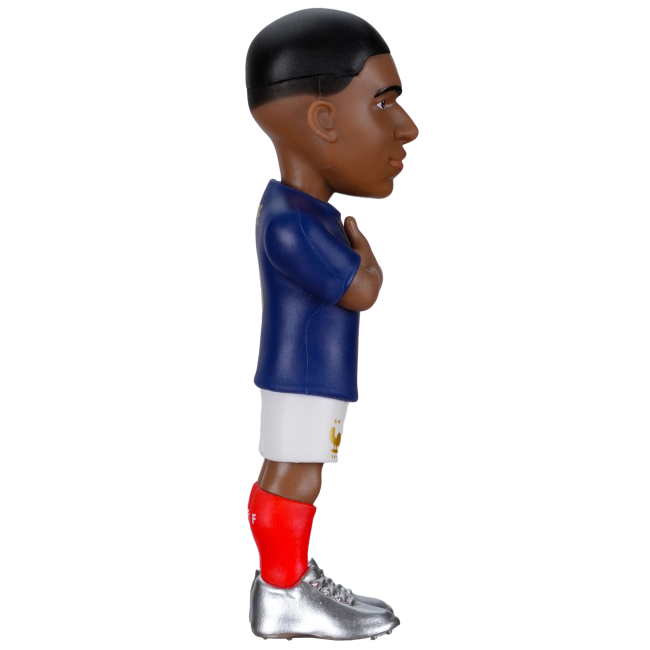 Фигурки персонажей - Фигурка Minix France Mbappe (22502)#4