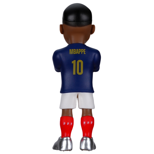 Фигурки персонажей - Фигурка Minix France Mbappe (22502)#5