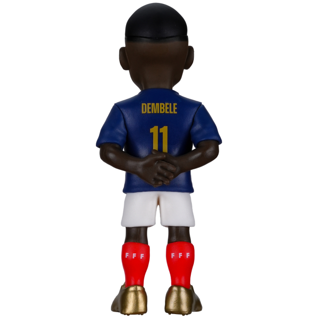 Фигурки персонажей - Фигурка Minix France Dembele (22519)#5