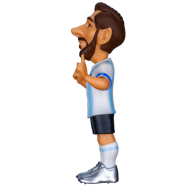 Фигурки персонажей - Фигурка Minix Argentina Messi (22571)#3