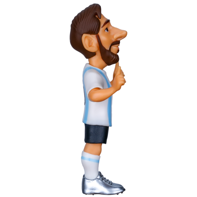Фигурки персонажей - Фигурка Minix Argentina Messi (22571)#4