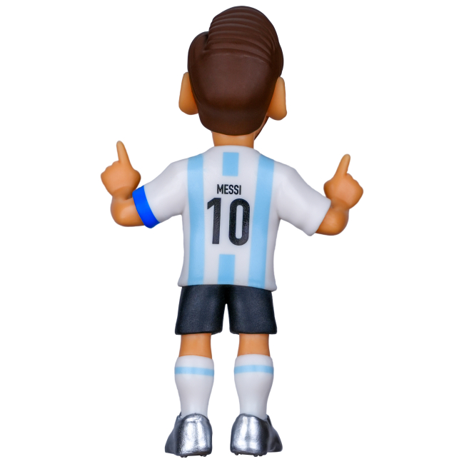 Фигурки персонажей - Фигурка Minix Argentina Messi (22571)#5