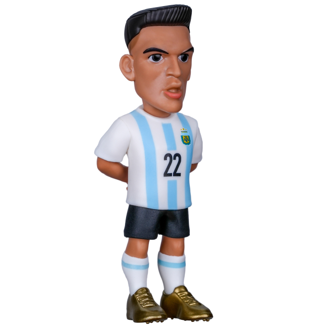 Фигурки персонажей - Фигурка Minix Argentina Lautaro (22595)#2