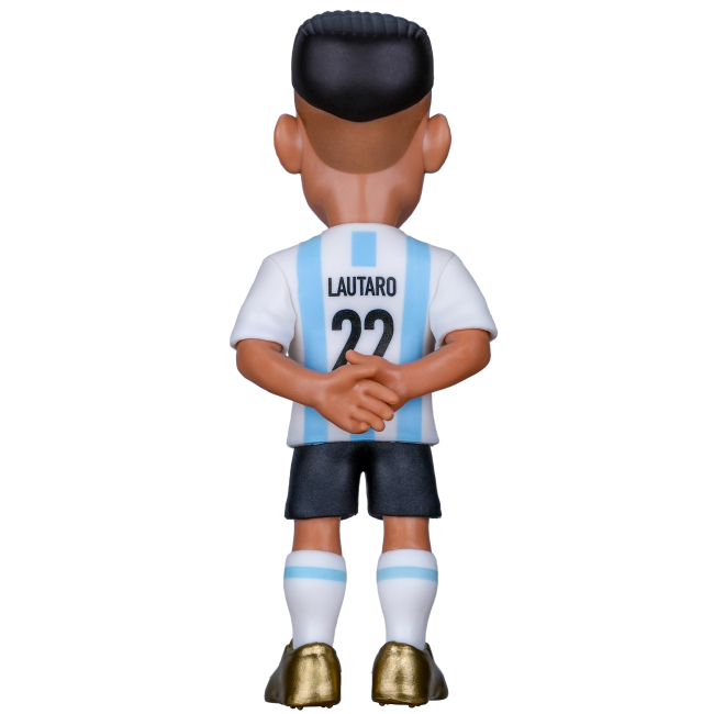 Фигурки персонажей - Фигурка Minix Argentina Lautaro (22595)#5