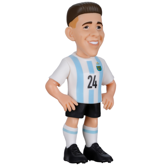 Фигурки персонажей - Фигурка Minix Argentina Enzo Fernandez (22625)#2