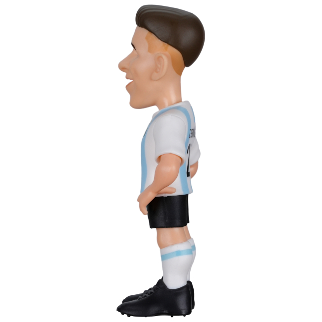Фигурки персонажей - Фигурка Minix Argentina Enzo Fernandez (22625)#4