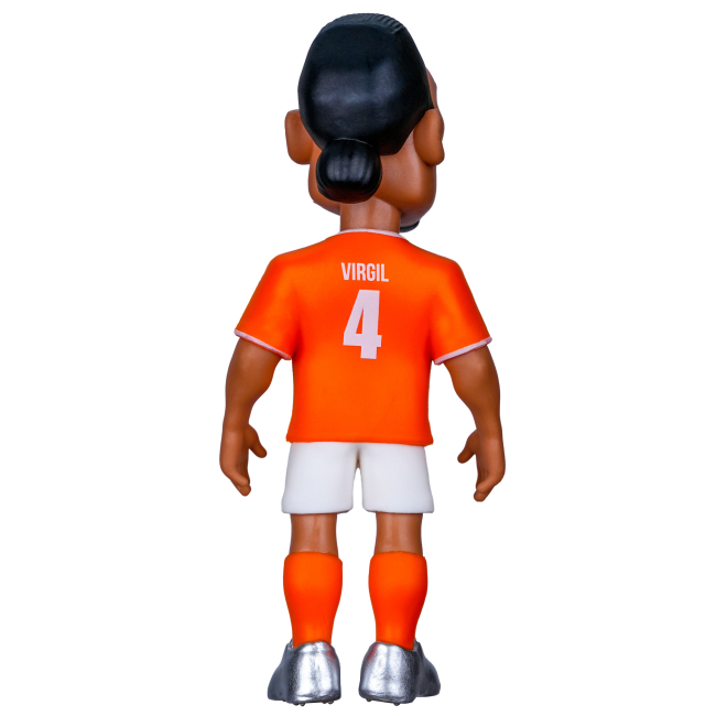 Фигурки персонажей - Фигурка Minix Netherlands Van Dijk (22717)#5