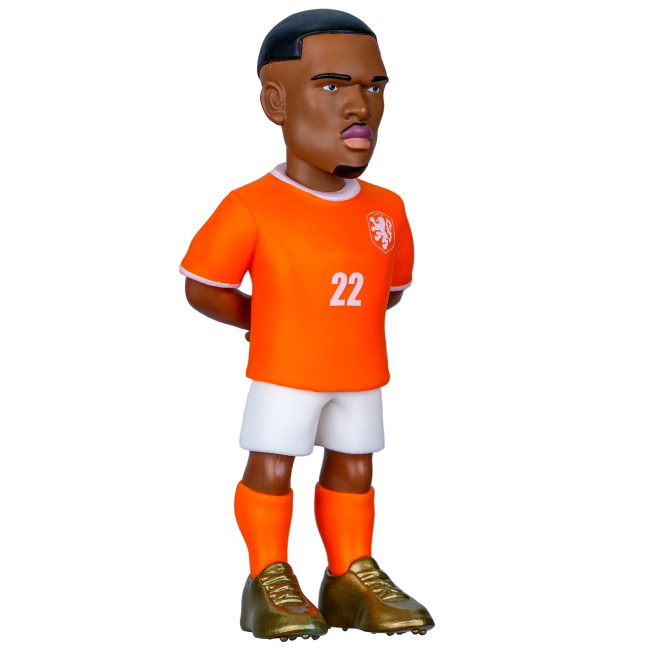 Фигурки персонажей - Фигурка Minix Netherlands Dumfries (22762)#2