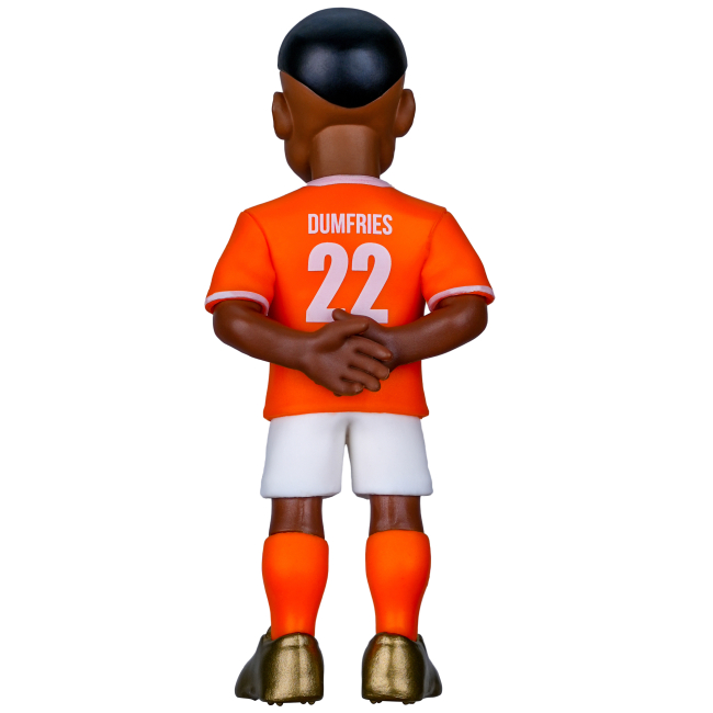 Фигурки персонажей - Фигурка Minix Netherlands Dumfries (22762)#5