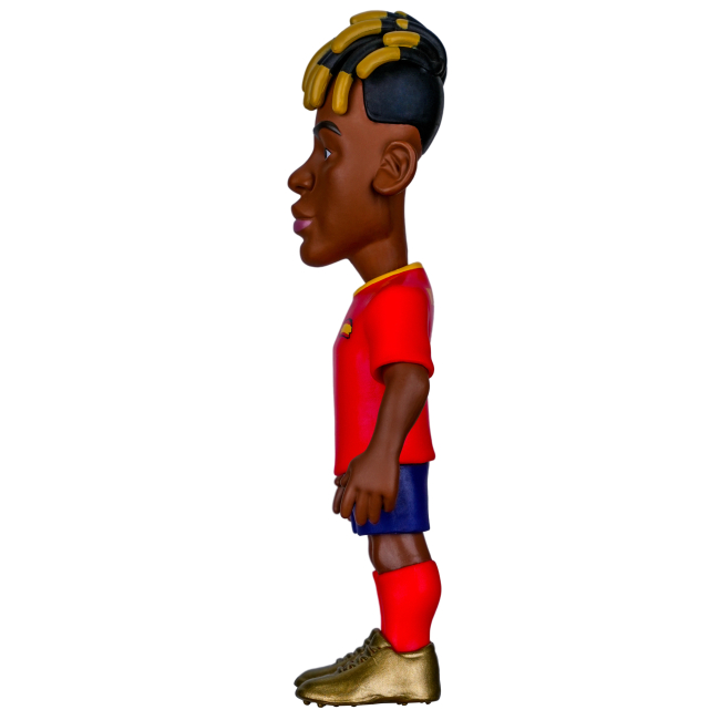 Фигурки персонажей - Фигурка Minix Spain Nico Williams (22793)#3