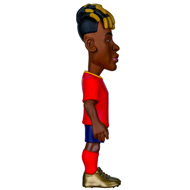 Фигурки персонажей - Фигурка Minix Spain Nico Williams (22793)#4
