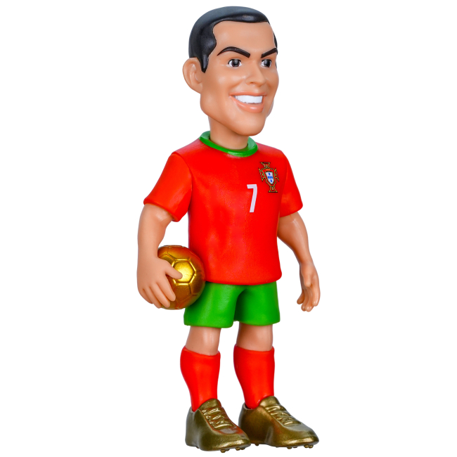Фигурки персонажей - Фигурка Minix Portugal Cristiano Ronaldo (22861)#2