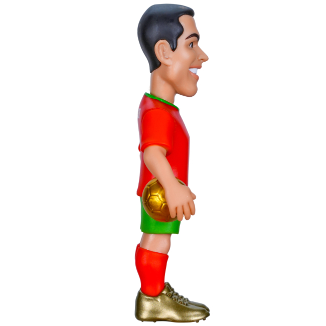 Фигурки персонажей - Фигурка Minix Portugal Cristiano Ronaldo (22861)#4