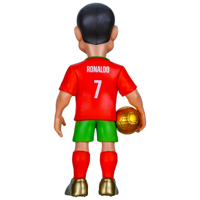 Фигурки персонажей - Фигурка Minix Portugal Cristiano Ronaldo (22861)#5