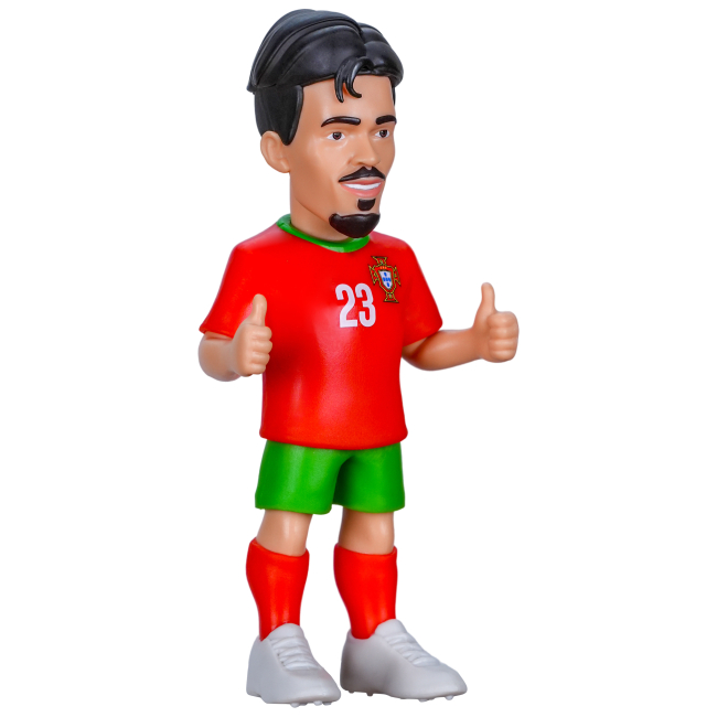 Фигурки персонажей - Фигурка Minix Portugal Vitinha (22878)#2
