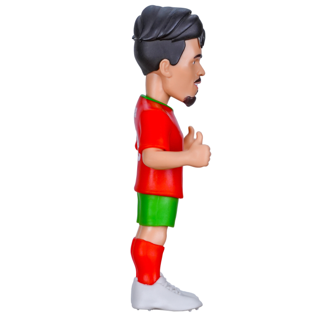 Фигурки персонажей - Фигурка Minix Portugal Vitinha (22878)#4