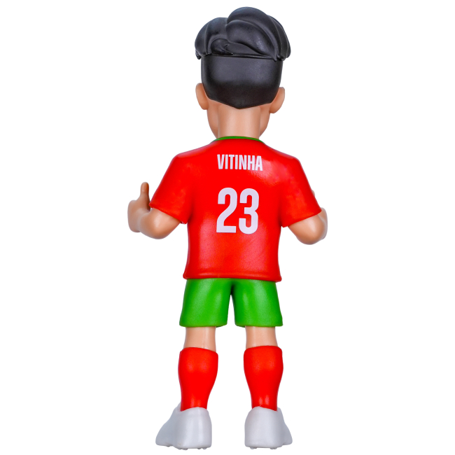 Фигурки персонажей - Фигурка Minix Portugal Vitinha (22878)#5