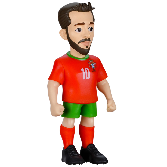 Фигурки персонажей - Фигурка Minix Portugal Bernardo Silva (22885)#2