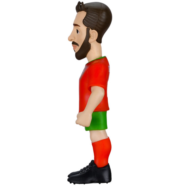 Фигурки персонажей - Фигурка Minix Portugal Bernardo Silva (22885)#3