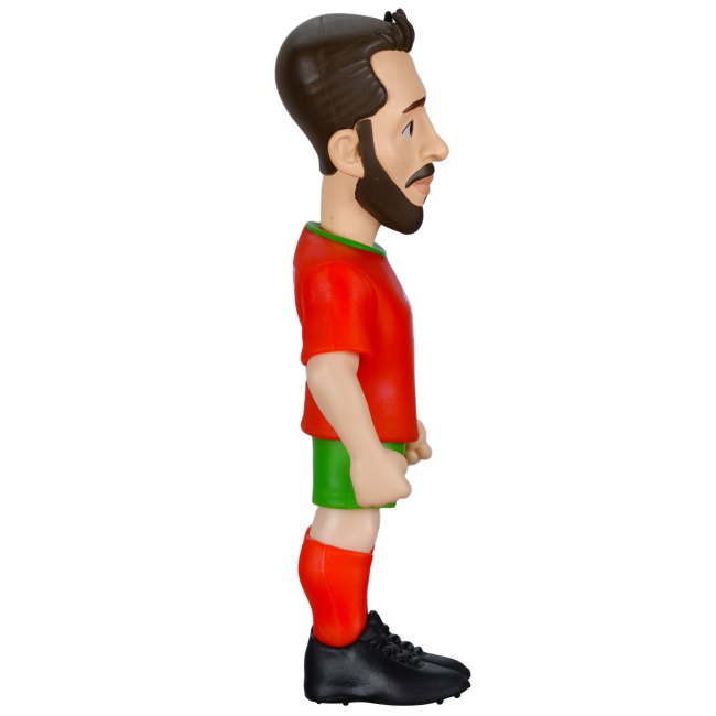 Фигурки персонажей - Фигурка Minix Portugal Bernardo Silva (22885)#4