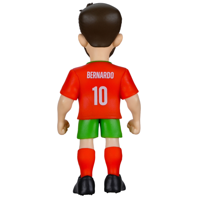 Фигурки персонажей - Фигурка Minix Portugal Bernardo Silva (22885)#5