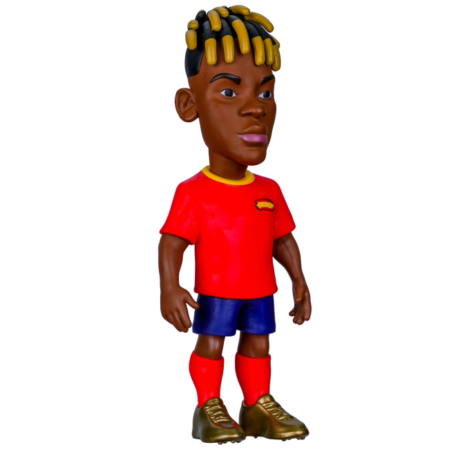 Фигурки персонажей - Набор фигурок Minix World Cup 2026 Spain (23646)#3