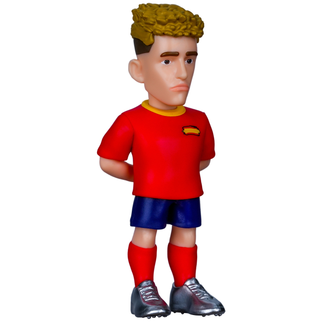 Фигурки персонажей - Набор фигурок Minix World Cup 2026 Spain (23646)#5