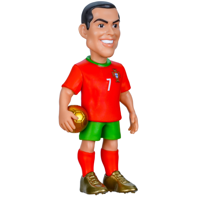 Фигурки персонажей - Набор фигурок Minix World Cup 2026 Portugal (23677)#2