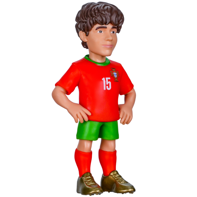 Фигурки персонажей - Набор фигурок Minix World Cup 2026 Portugal (23677)#4