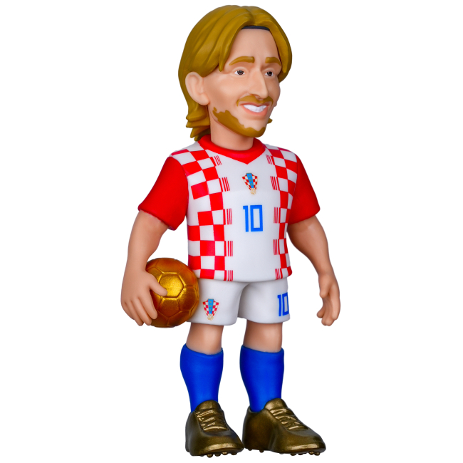 Фигурки персонажей - Фигурка Minix Croatia Modric (23769)#2