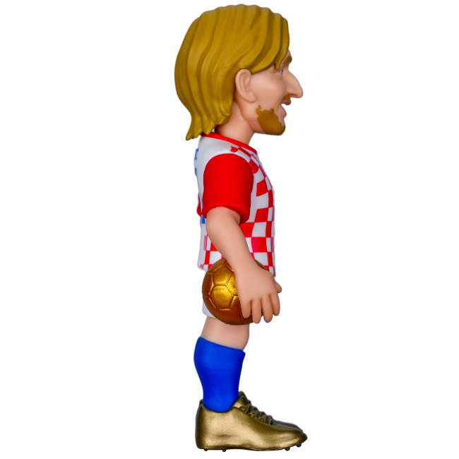 Фигурки персонажей - Фигурка Minix Croatia Modric (23769)#4
