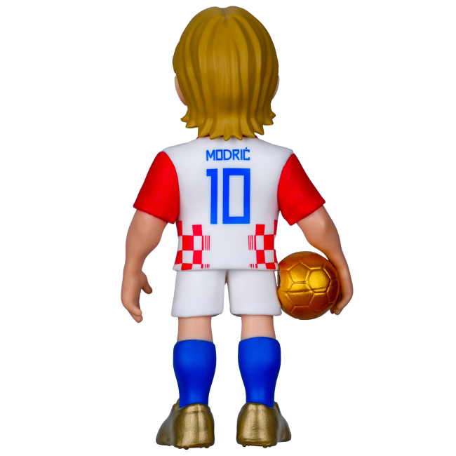 Фигурки персонажей - Фигурка Minix Croatia Modric (23769)#5