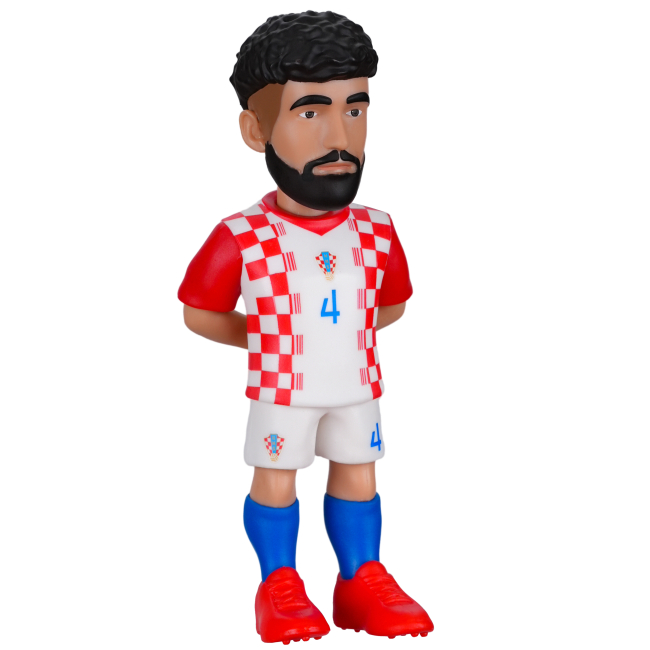 Фигурки персонажей - Фигурка Minix Croatia Gvardiol (23790)#2