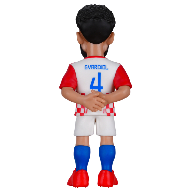 Фигурки персонажей - Фигурка Minix Croatia Gvardiol (23790)#5