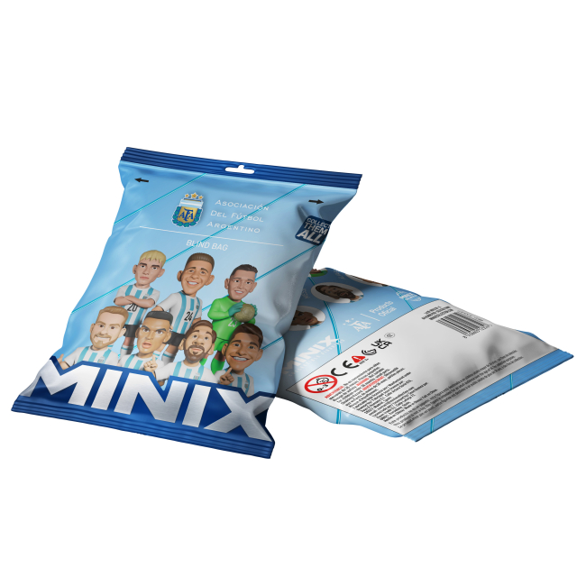 Фигурки персонажей - Фигурка-сюрприз Minix World Cup 2026 в ассортименте (24131)#2