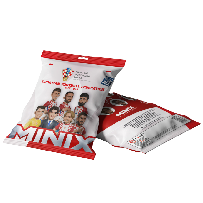Фигурки персонажей - Фигурка-сюрприз Minix World Cup 2026 в ассортименте (24131)#4
